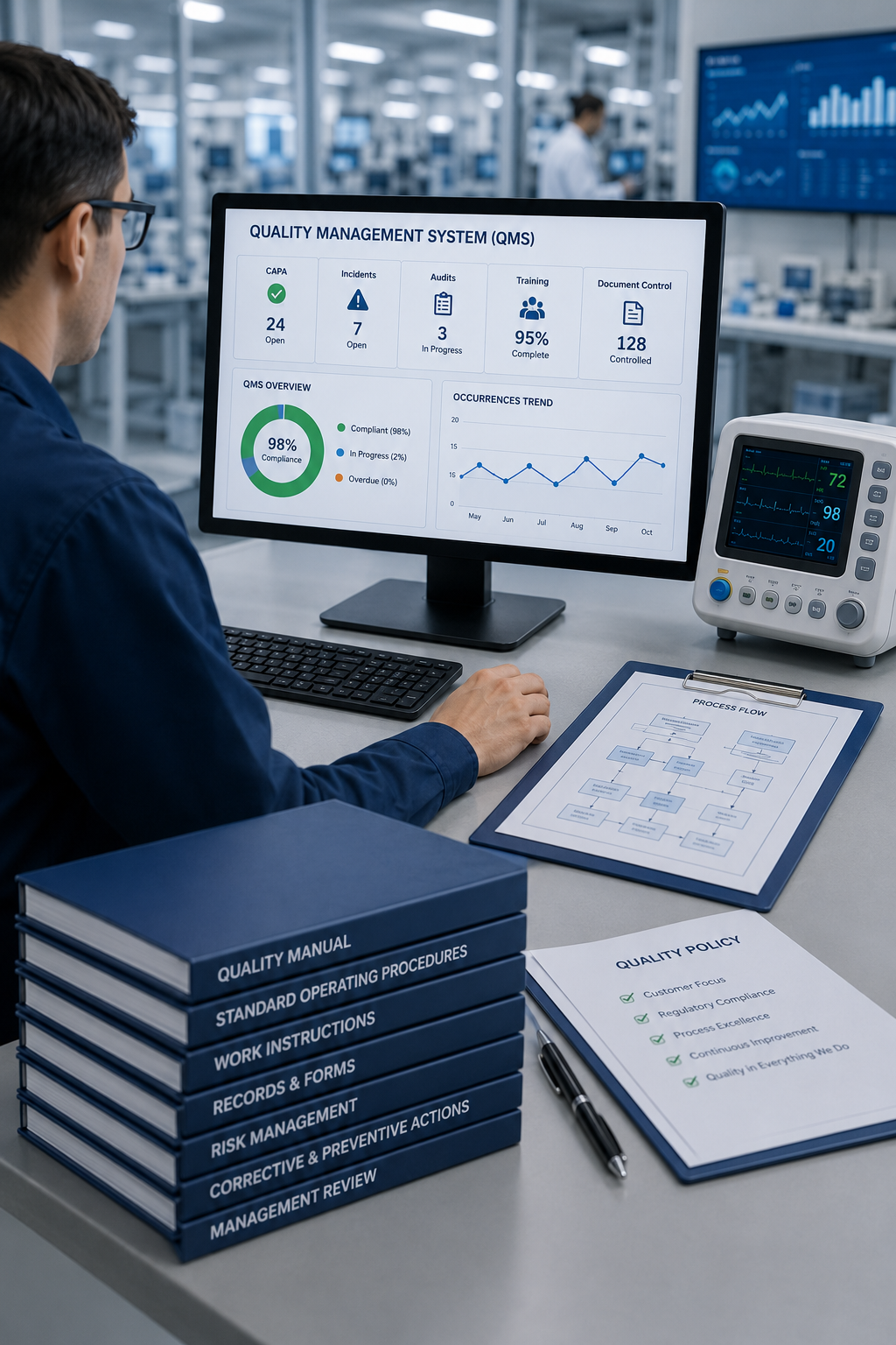 Quality Management System (QMS)